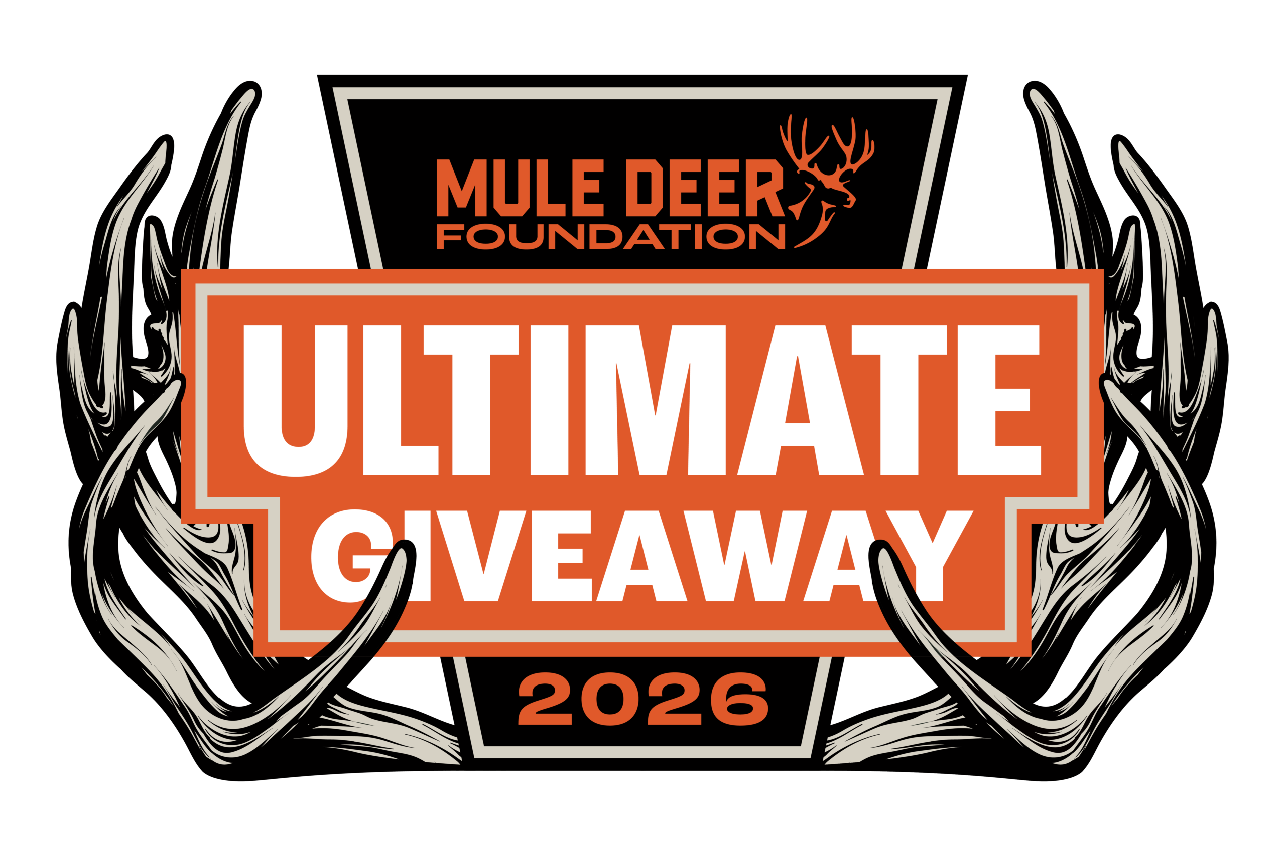 Mule Deer Foundation Ultimate Giveaway 2026
