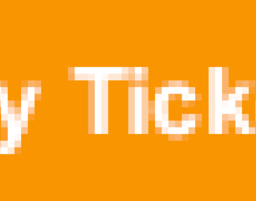 Mule deer buck grazing in a mountain meadow