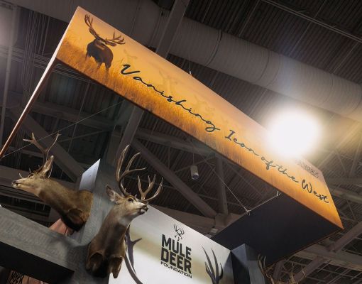 the Mule Deer Foundation introduced a bold new national campaign aimed at confronting one of the most pressing challenges in Western wildlife conservation. Centered around the message “The Vanishing Icon of the West,” the campaign reflects both the significance of mule deer to the American West and the growing urgency to restore their numbers across the landscape.