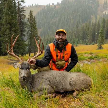 Image of Luke Thorkildsen