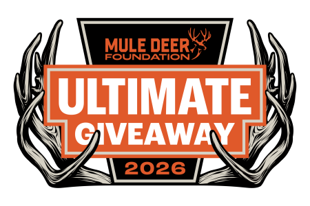 Mule Deer Foundation Ultimate Giveaway 2026