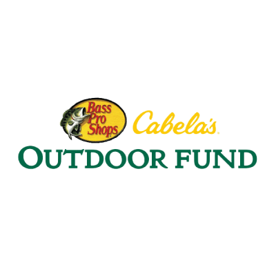 Bass Pro Shops and Cabela's Outdoor Fund logo
