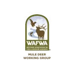 Mule Deer Working Group logo by WAFWA