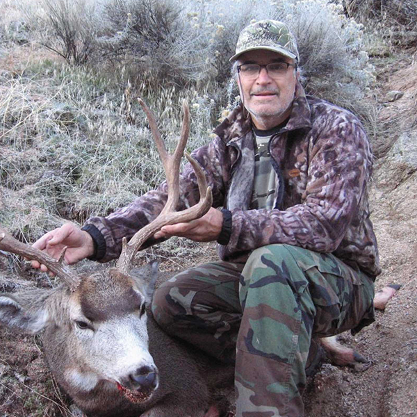 Image of Barry Crose