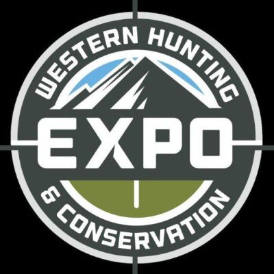 Logo of the Western Hunting Expo & Conservation