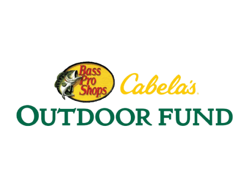 Bass Pro Shops and Cabela's Outdoor Fund logo