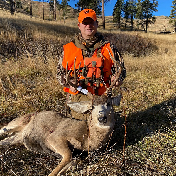 Image of Trevor Hubbs