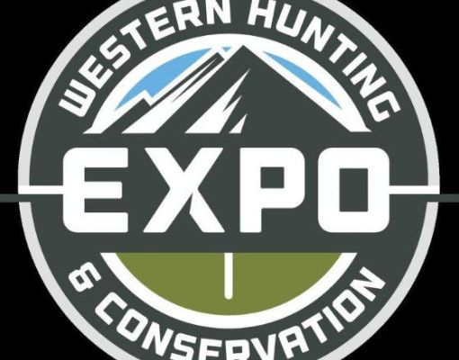 Logo of the Western Hunting Expo & Conservation