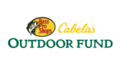 Bass Pro Shops and Cabela's Outdoor Fund logo
