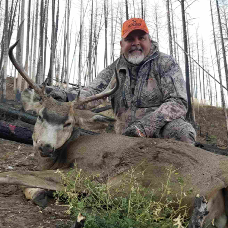 Image of Steve Belinda