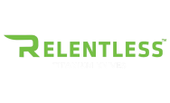 Relentless Knives logo
