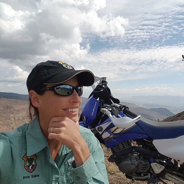 Image of Jessie Shallow