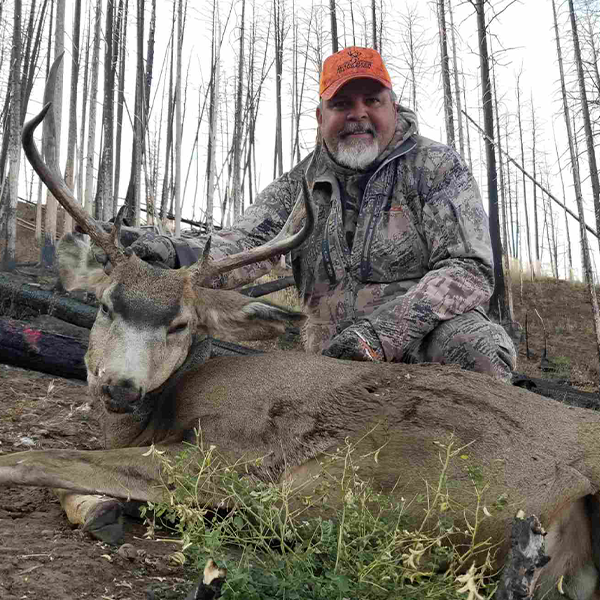 Image of Steve Belinda