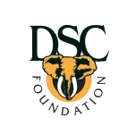 DSC Foundation logo featuring an elephant