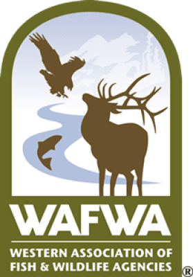 WAFWA logo representing wildlife conservation agencies