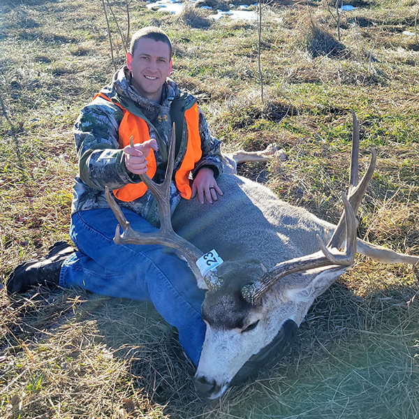 Image of David Stockdill