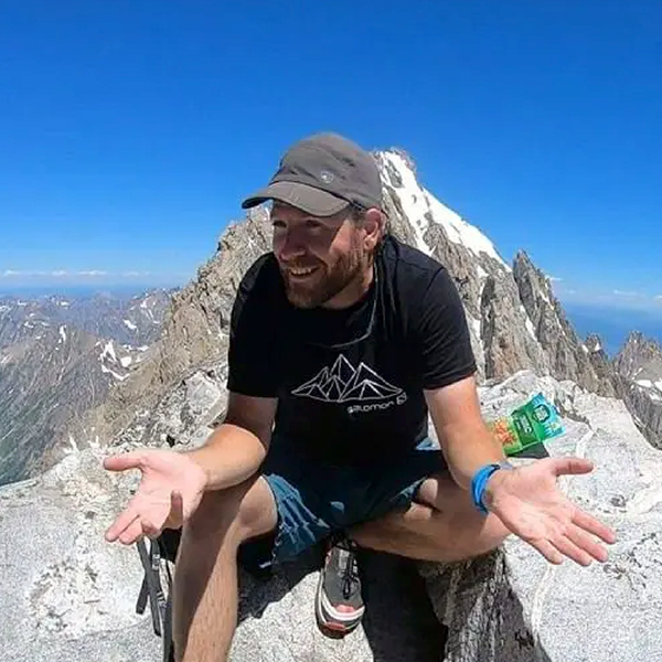 Image of Tyler Meservy