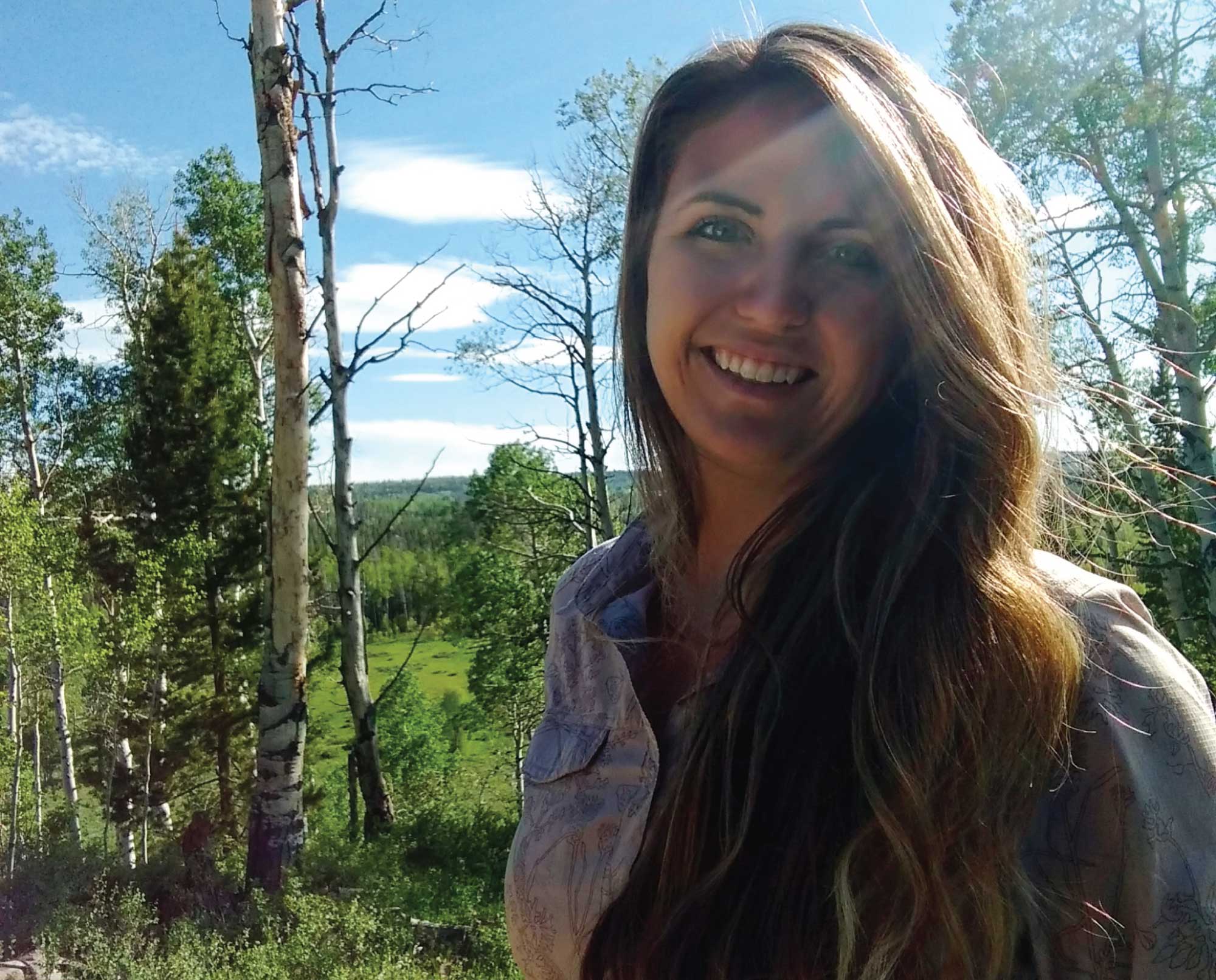 Nicole Reed - Wyoming Partner Biologist