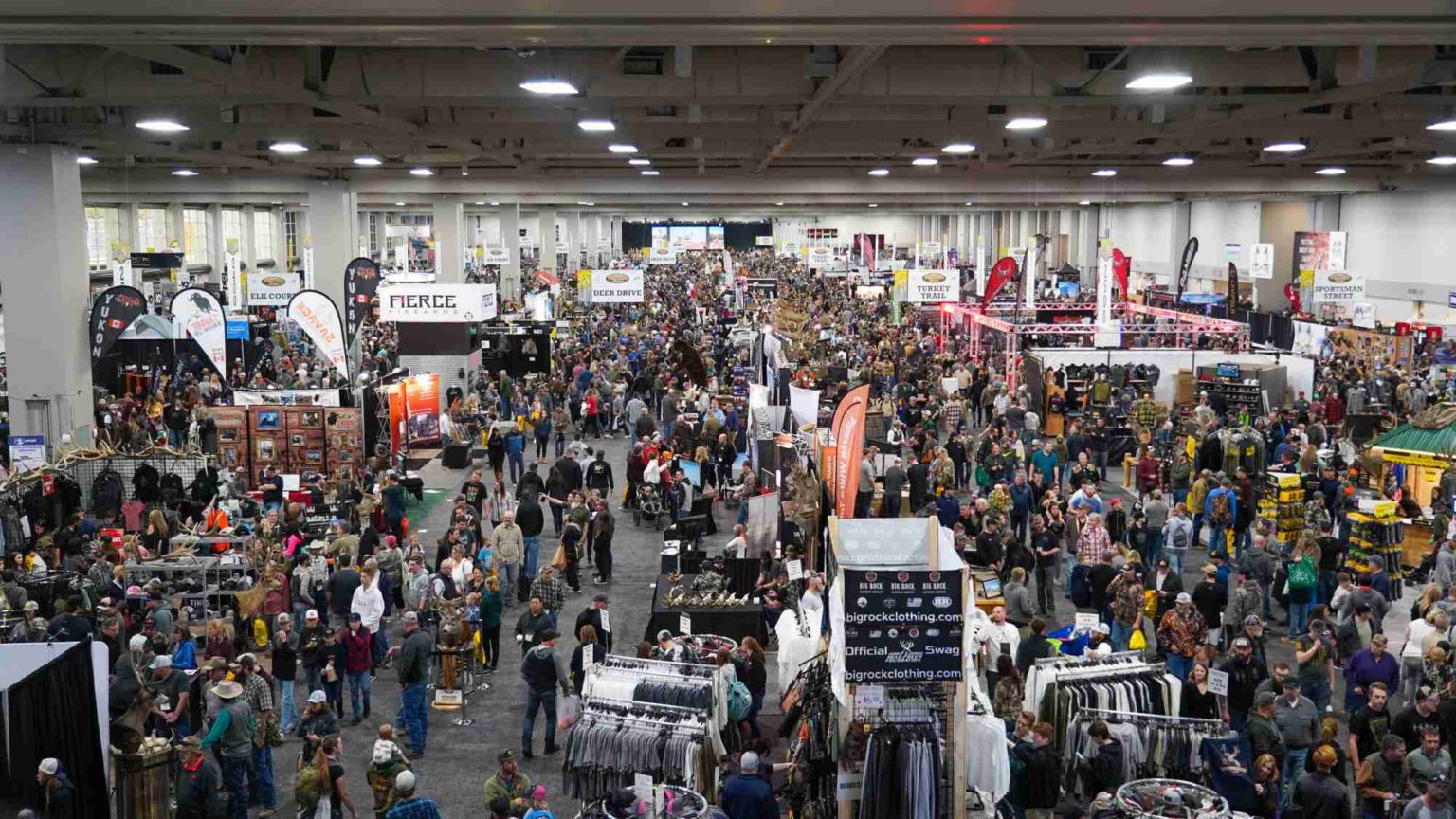 Western Hunting and Conservation Expo Mule Deer Foundation