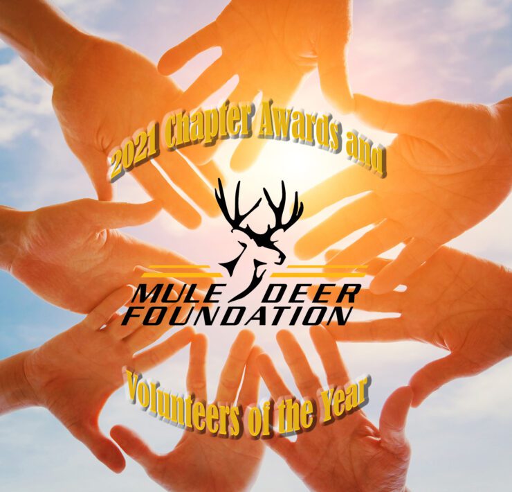 Volunteer - Mule Deer Foundation