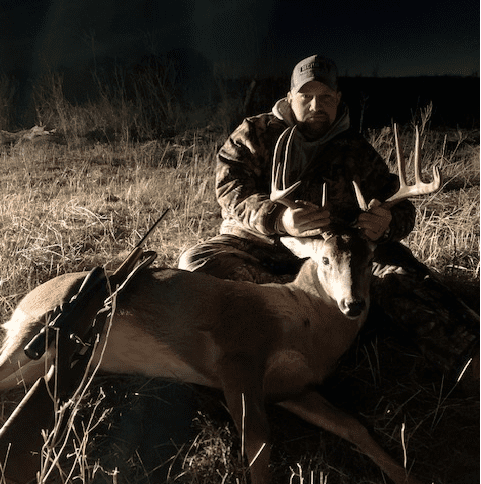 Todd Ward - Regional Director - Central & Eastern Texas - Mule Deer ...