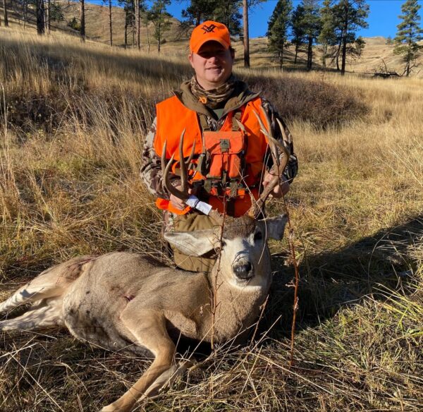 Trevor Hubbs - Communications Manager - Mule Deer Foundation