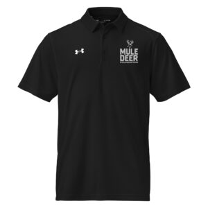 Under Armour® men's polo