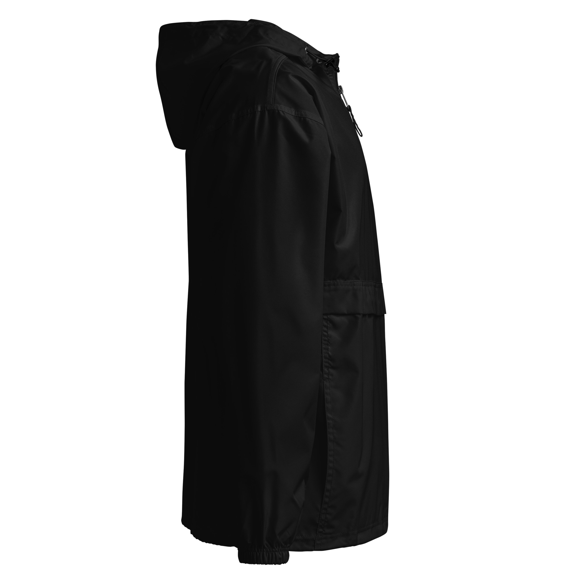 Embroidered Champion Packable Jacket - Image 4