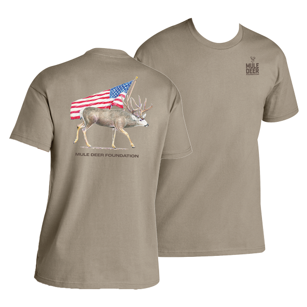 Limited Edition USA-MDF Shirt