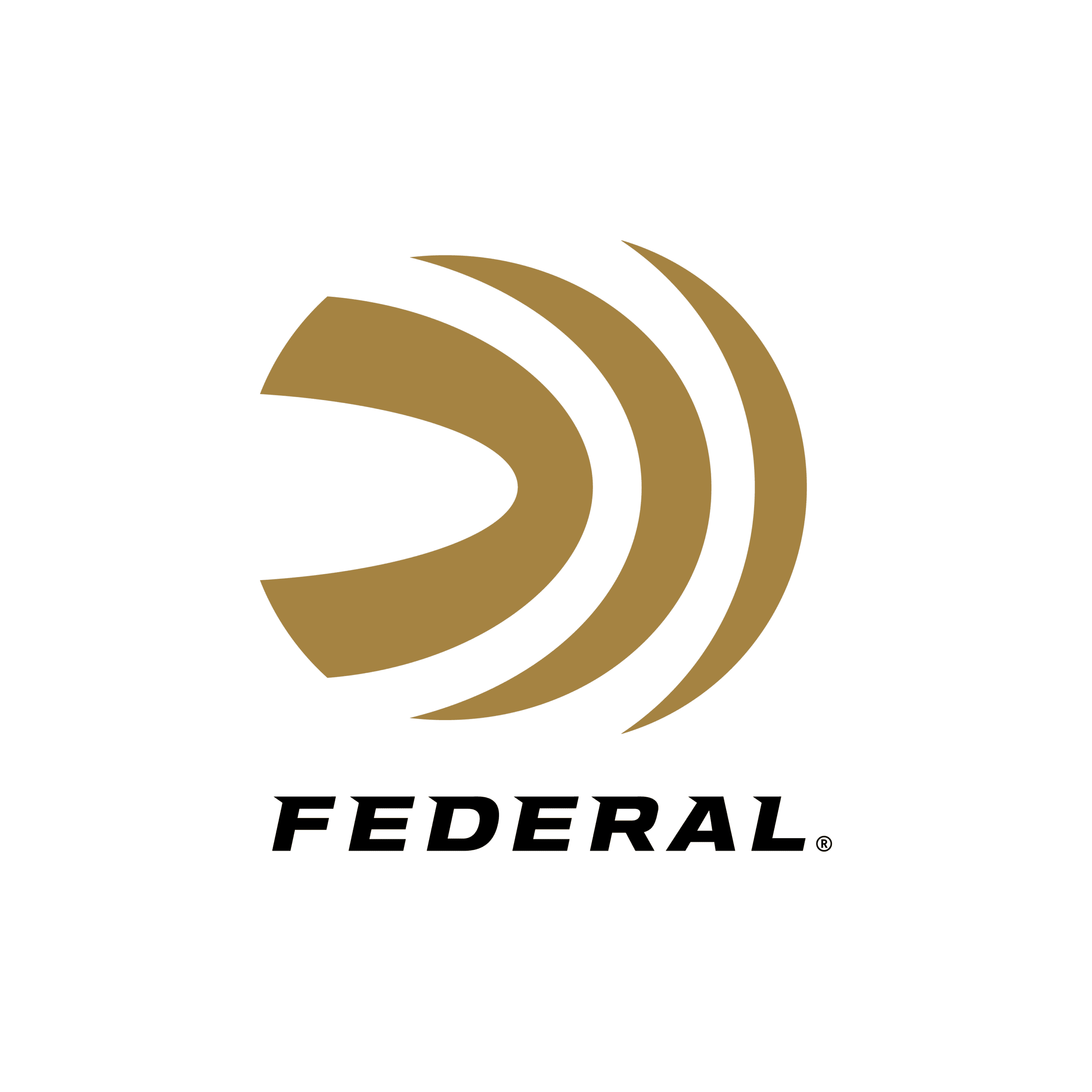 Federal brand logo on a white background