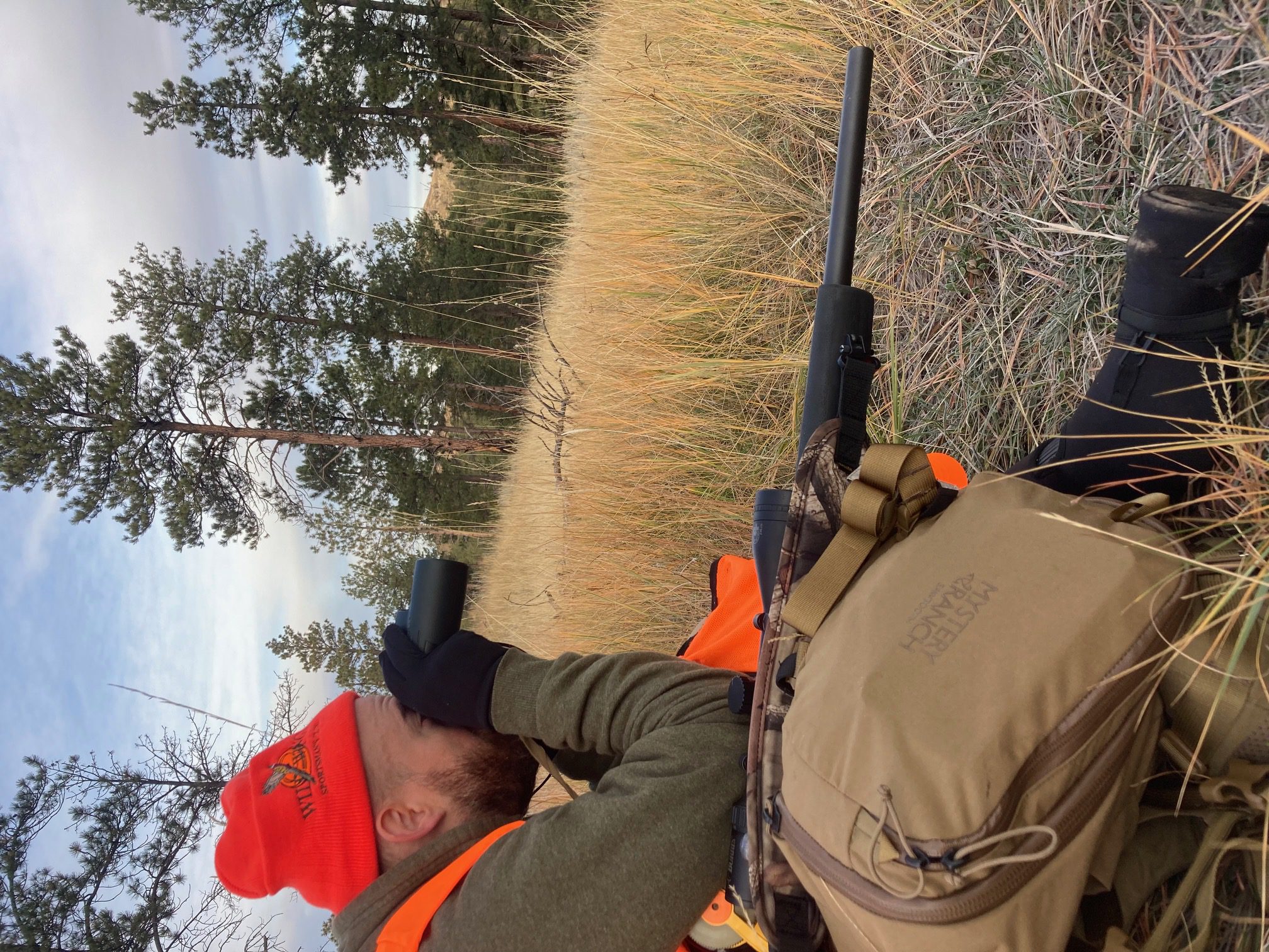 “My Perfect Mule Deer Rifle”