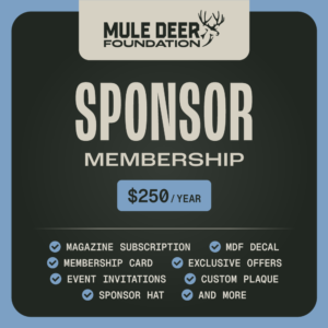 Sponsor Membership