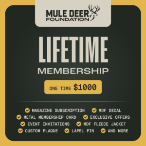 Lifetime Membership