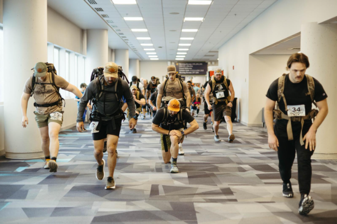 Every participant who completed the TOUGH BUCK Workout earned a chance to win a fully outfitted Sonora, Mexico mule deer hunt with MX Hunting. All participants received a year of MTNTOUGH+ training, an OnX Premium membership, and an annual Mule Deer Foundation membership.