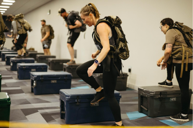 Every participant who completed the TOUGH BUCK Workout earned a chance to win a fully outfitted Sonora, Mexico mule deer hunt with MX Hunting. All participants received a year of MTNTOUGH+ training, an OnX Premium membership, and an annual Mule Deer Foundation membership.