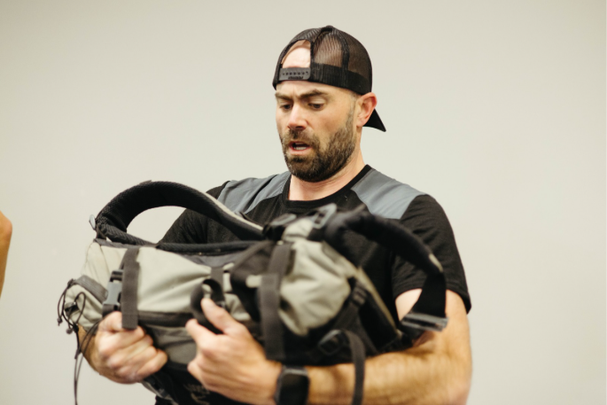 Key figures in the hunting and fitness space, like Remi Warren, Pedro Ampuero, and Adam Foss, added to the campaign by participating and promoting the challenge on their own channels.  