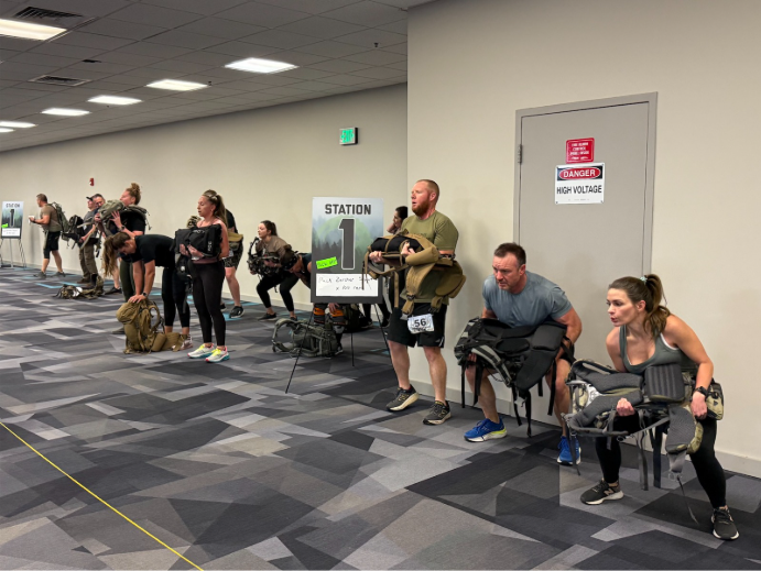 The effort served to unite the backcountry and fitness communities around a shared mission: personal health and the health of mule deer and the wild places they call home. 