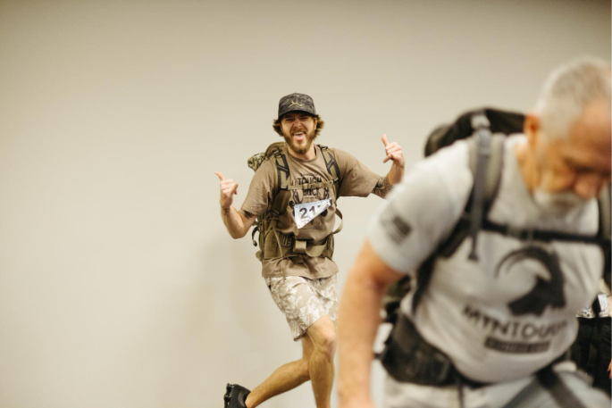 Key figures in the hunting and fitness space, like Remi Warren, Pedro Ampuero, and Adam Foss, added to the campaign by participating and promoting the challenge on their own channels.  