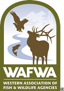 WAFWA logo representing wildlife conservation agencies