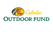 Bass Pro Shops and Cabela's Outdoor Fund logo