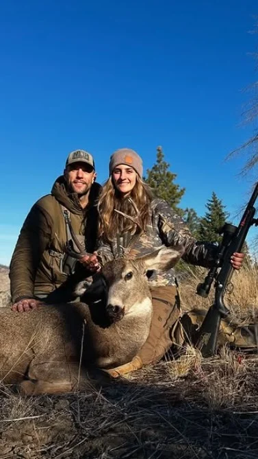 Hear it straight from Jesse at @kifaru_intl Outfitters — we’ve teamed up for our Bucks Beyond Borders Membership Drive, and this is your shot at a once-in-a-lifetime mule deer hunt in Canada! 🇨🇦 

For just $35, you’ll become a member of the Mule Deer Foundation and be entered to win a 5-day guided mule deer hunt deep in the British Columbia backcountry — horseback access, remote drop camp, and country so wild some of these bucks may have never seen a human.

This is a true wilderness hunt, and our friends at KIFARU Outfitters are upping the ante with a $1,000 @kifaru_intl gift card so you can gear up before you head out.

One ticket. One membership. And the shot at one unforgettable hunt. Join the Bucks Beyond Borders campaign today at the link in our bio!