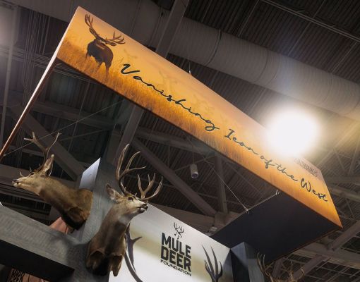 the Mule Deer Foundation introduced a bold new national campaign aimed at confronting one of the most pressing challenges in Western wildlife conservation. Centered around the message “The Vanishing Icon of the West,” the campaign reflects both the significance of mule deer to the American West and the growing urgency to restore their numbers across the landscape.
